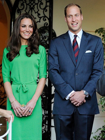 Photo:  Kate Middleton and Prince William 16